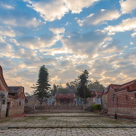 Da Fu Di B&B Jincheng Exterior photo