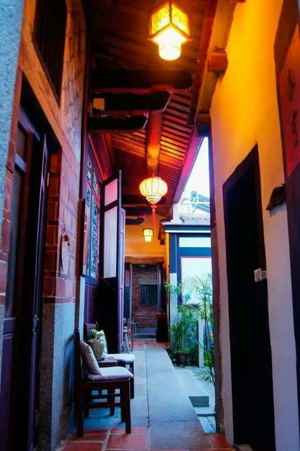 Da Fu Di B&B Jincheng Exterior photo